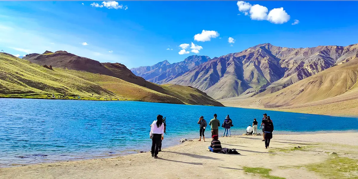 trekking in himachal